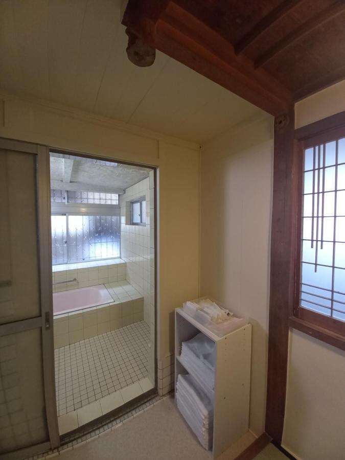 1日1組限定 田舎体験 古民家宿 樹々庵 Juju-An Gero Exterior foto